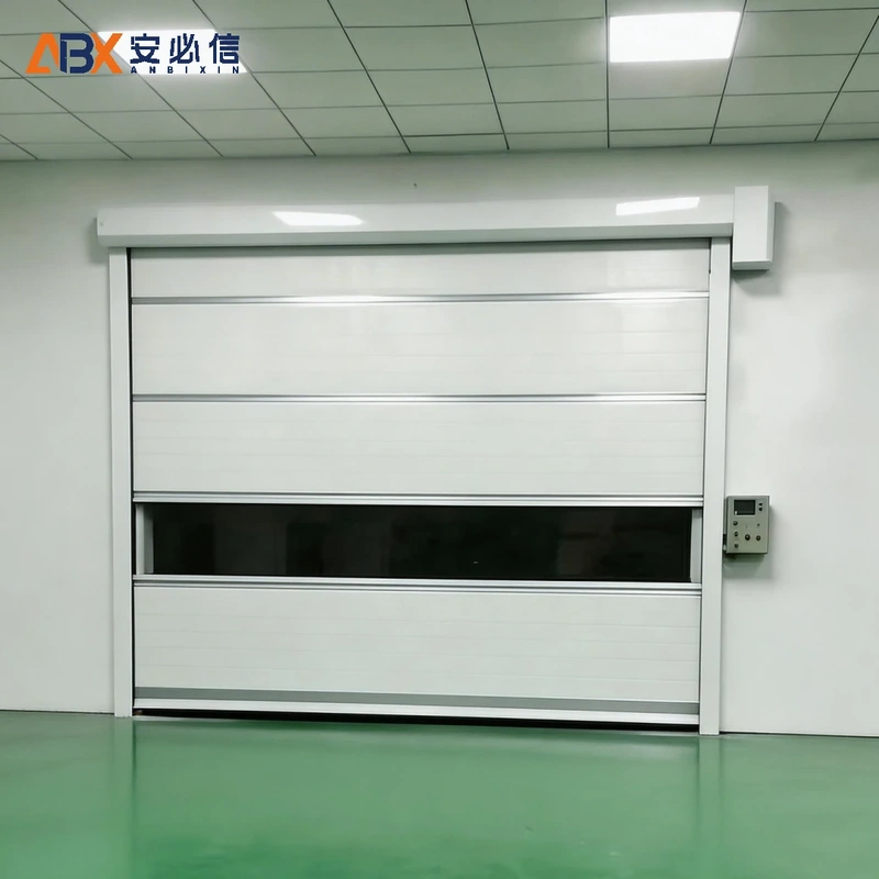 辽源市软质快速门