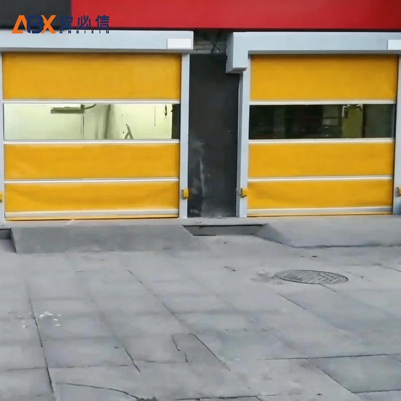 辽源市工业快速门