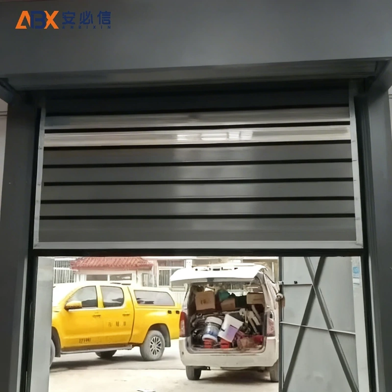 辽源市厂房高速门